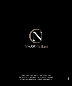 Nassi Collant - FW 2016.17